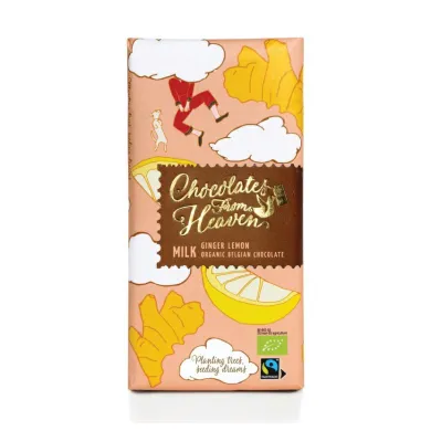 Chocolates-From-Heaven-BIO-mlecna-cokolada-se-zazvorem-a-citronem-37%-100g